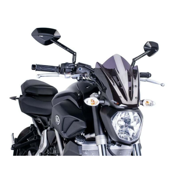 Puig New Generation Sport Screen Dark Smoke